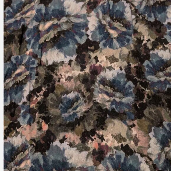 Seraphine Florrie Floral Print Maternity Dress. SIZE 4/SM - Picture 9 of 9